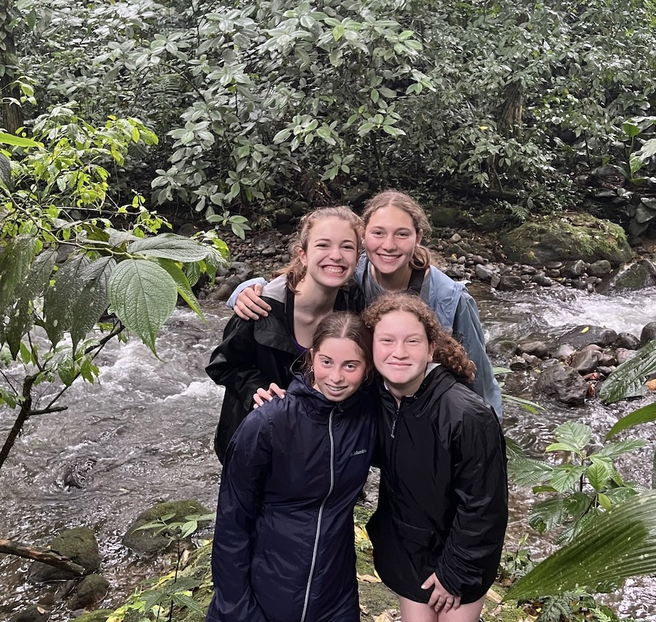The Shofar When My Love for BBYO Took Me All the Way to Costa Rica